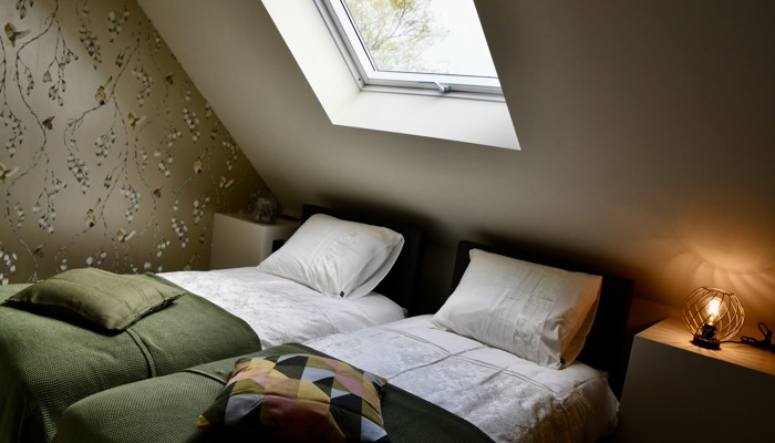 Kamer 1 - De Zwaluw