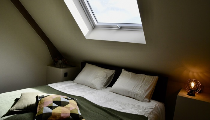 Kamer 2 - De Blauwborst